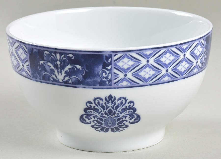 Portofino Coupe Cereal Bowl by Ambiance-1