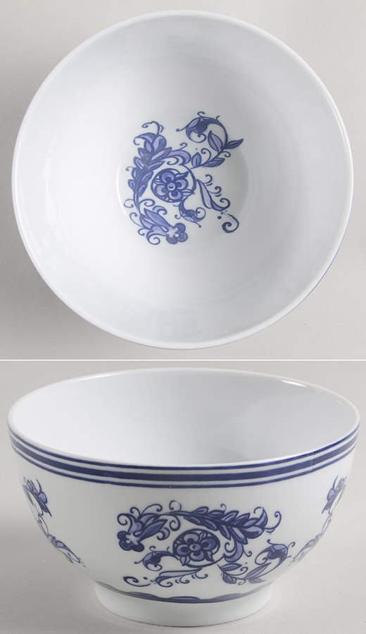 Portofino Coupe Cereal Bowl by Ambiance-1