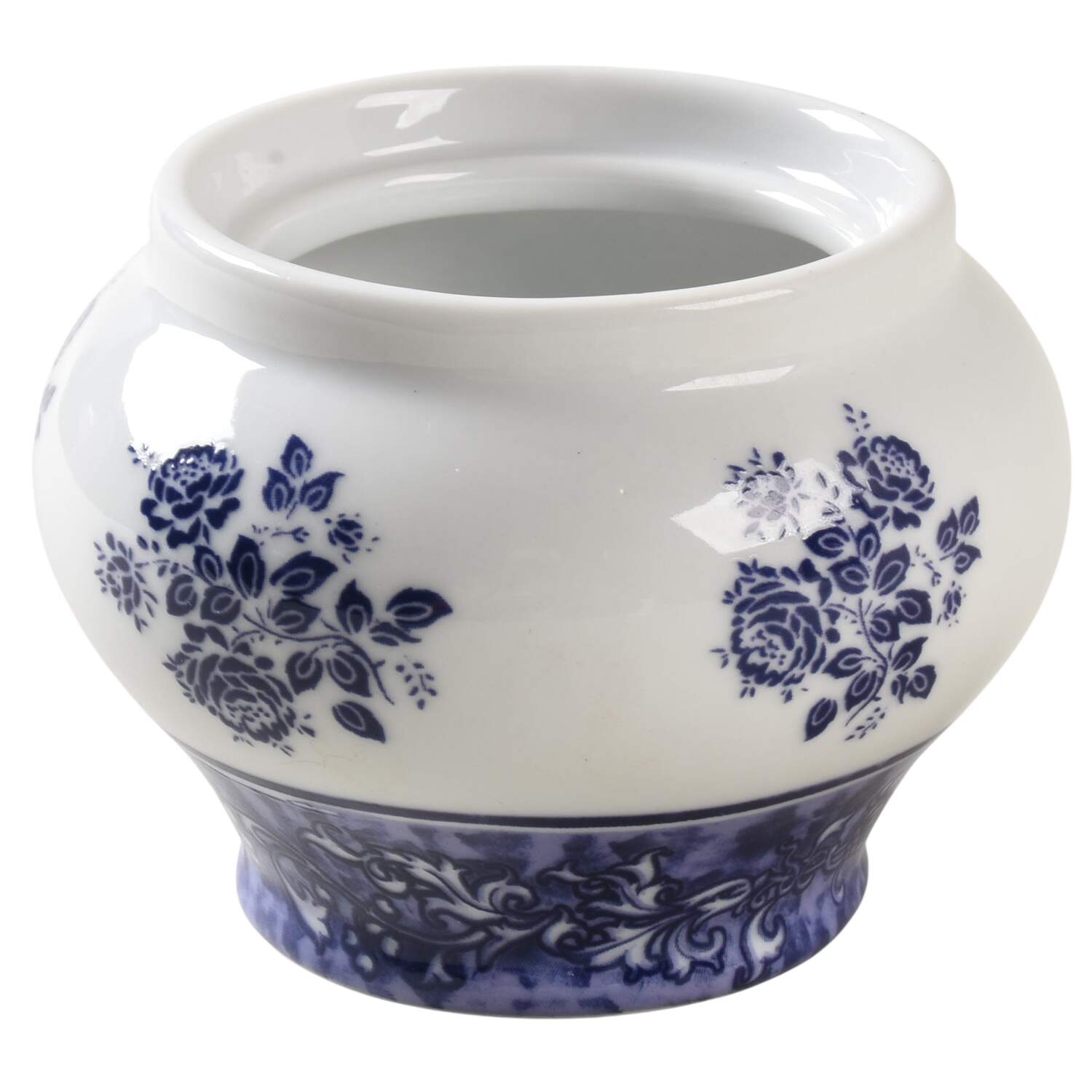 Portofino Sugar Bowl No Lid by Ambiance-1