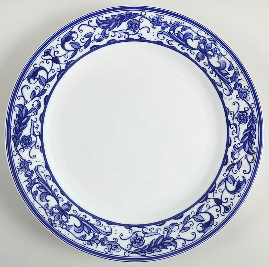 Portofino Dinner Plate by Ambiance-1