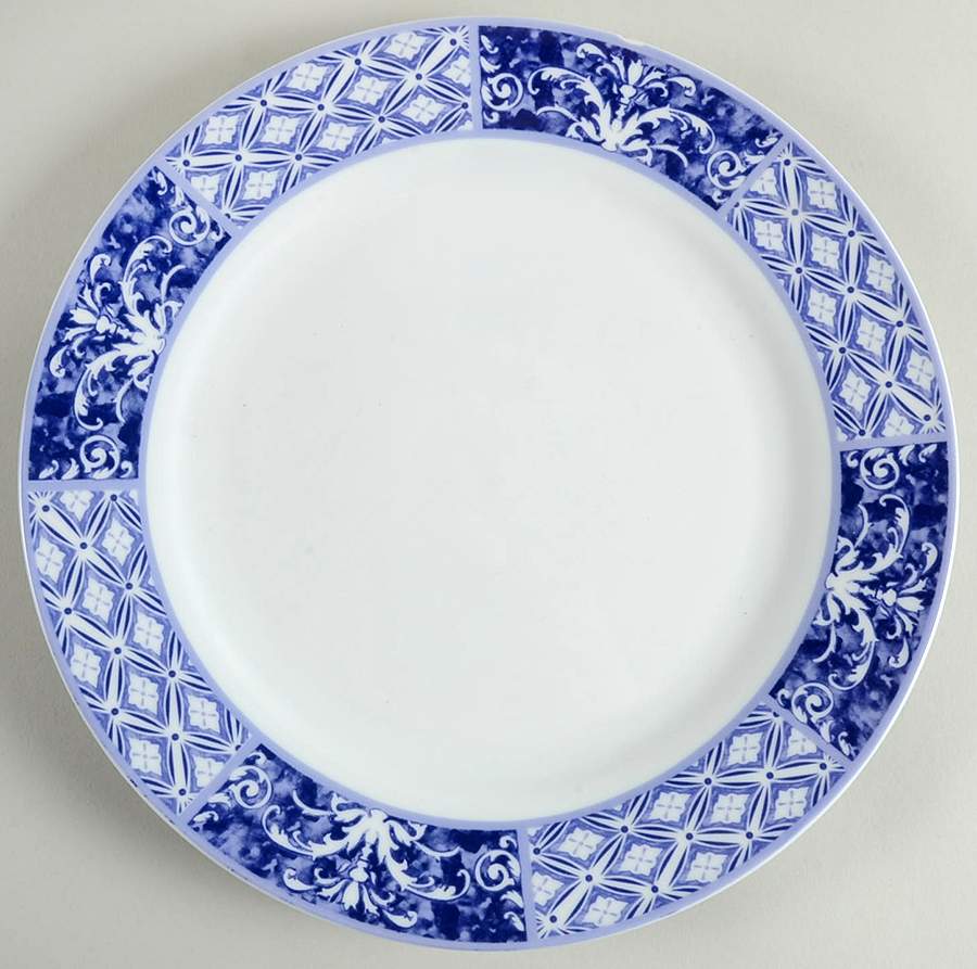 Portofino Dinner Plate by Ambiance-1
