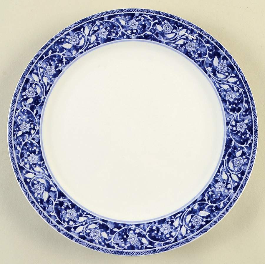 Portofino Dinner Plate by Ambiance-1