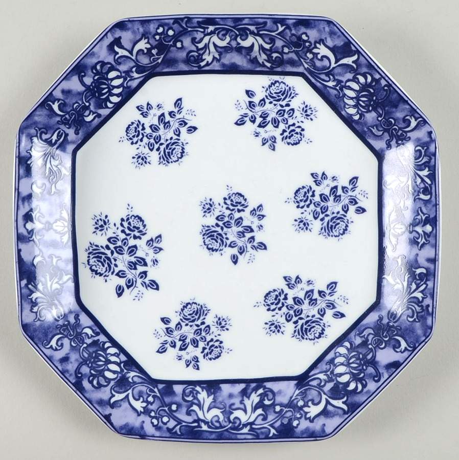 Portofino Salad Plate by Ambiance-1