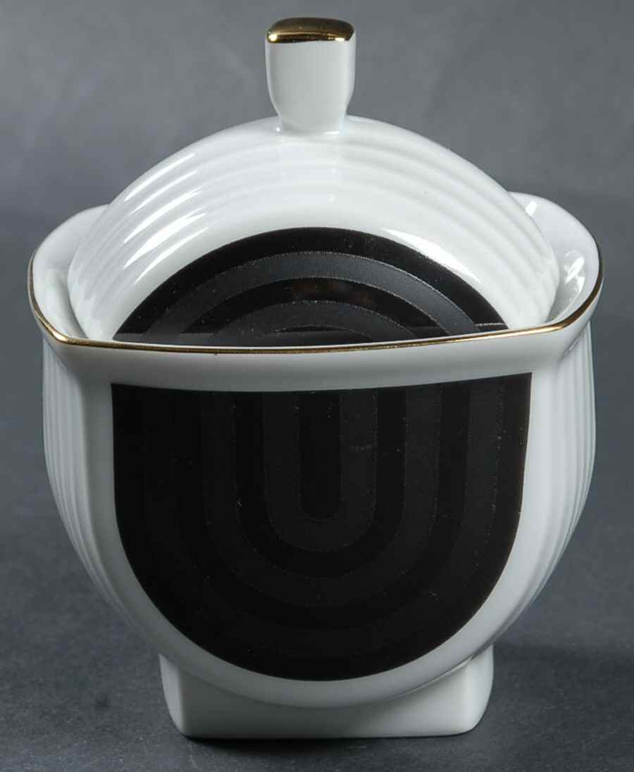 808 Sugar Bowl & Lid by Atelier Lesov-1