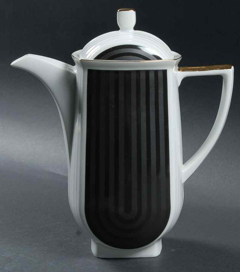 808 Coffee Pot & Lid by Atelier Lesov-1