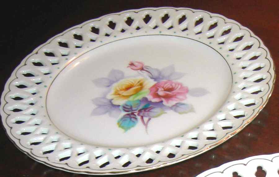 AIY9 Bread & Butter Plate by Aiyo-1