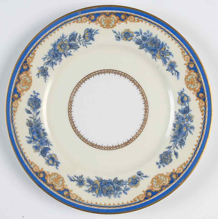 AHR918 Luncheon Plate by Charles Ahrenfeldt-1