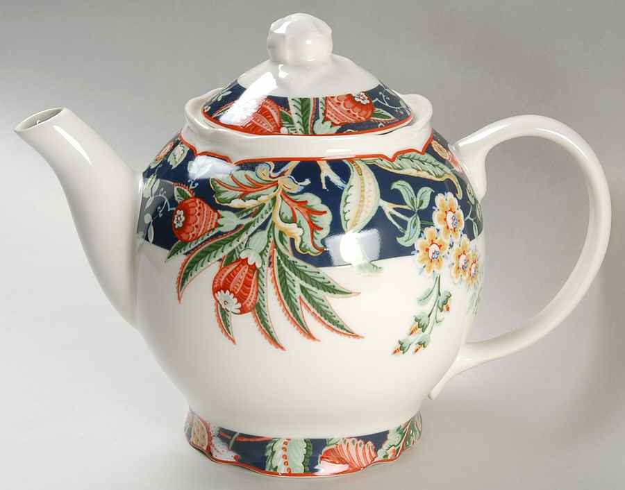 Fahime Teapot & Lid by 222 Fifth (PTS)-1