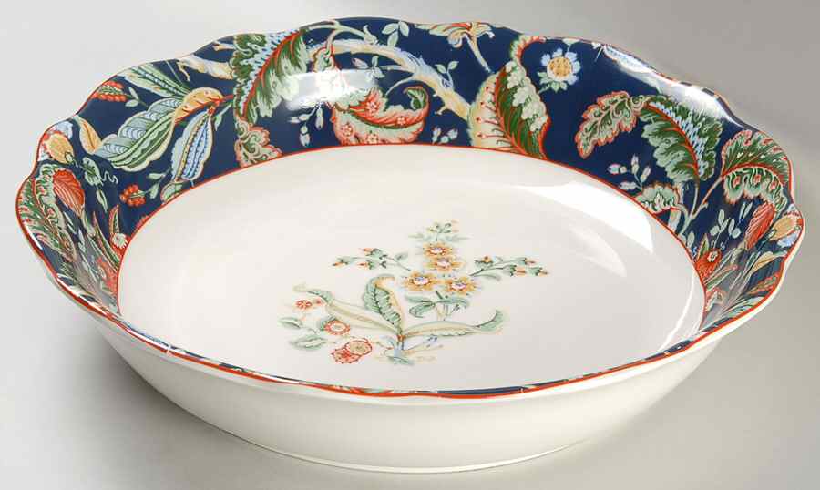 Fahime 12" Pasta Serving Bowl by 222 Fifth (PTS)-1