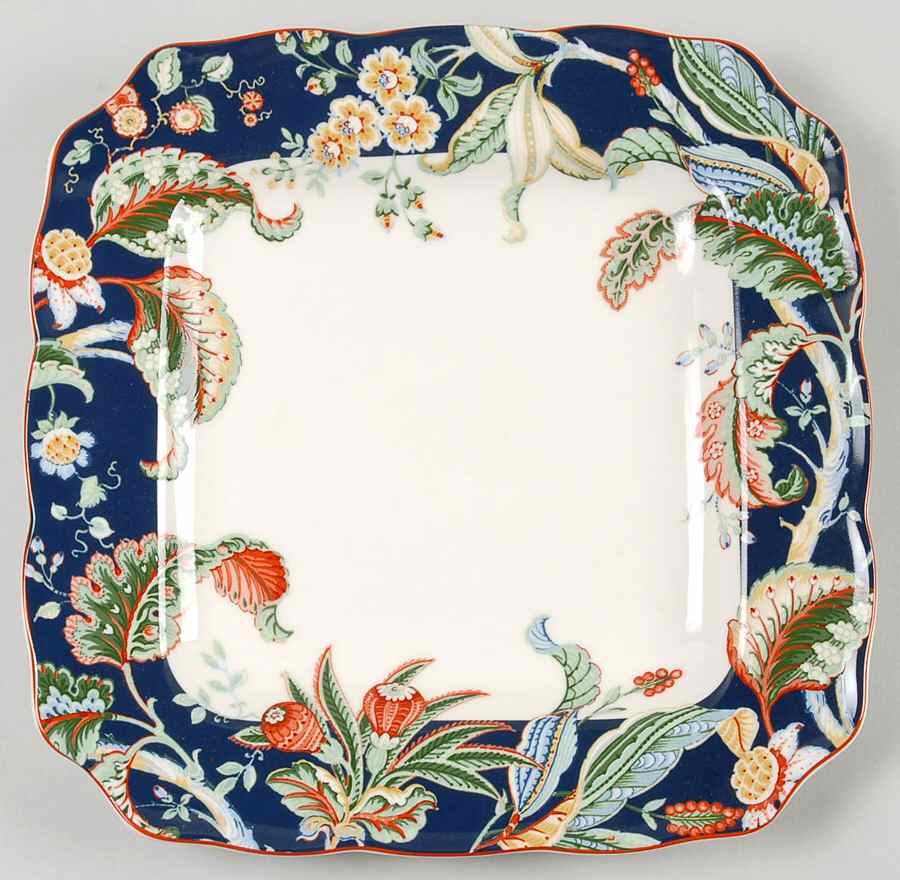 Fahime Square Dinner Plate by 222 Fifth (PTS)-1