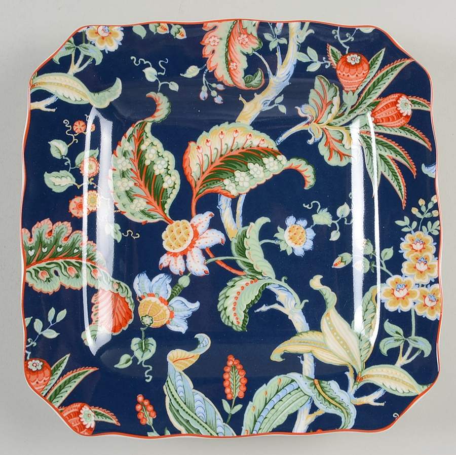 Fahime Square Salad Plate by 222 Fifth (PTS)-1