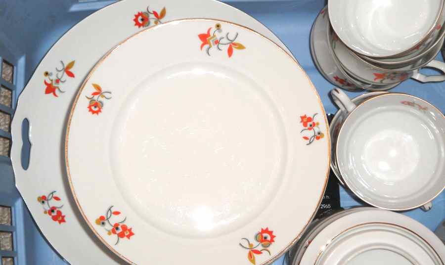 ARZ239 Dinner Plate by Arzberg-1