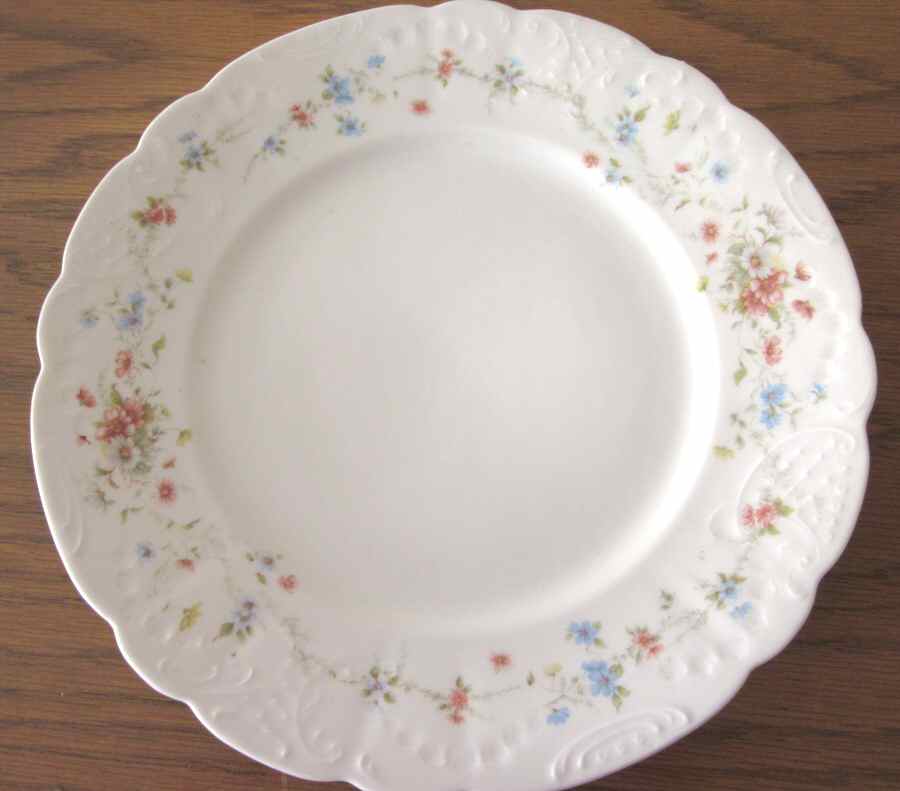 AUS427 Dinner Plate by Austria-1