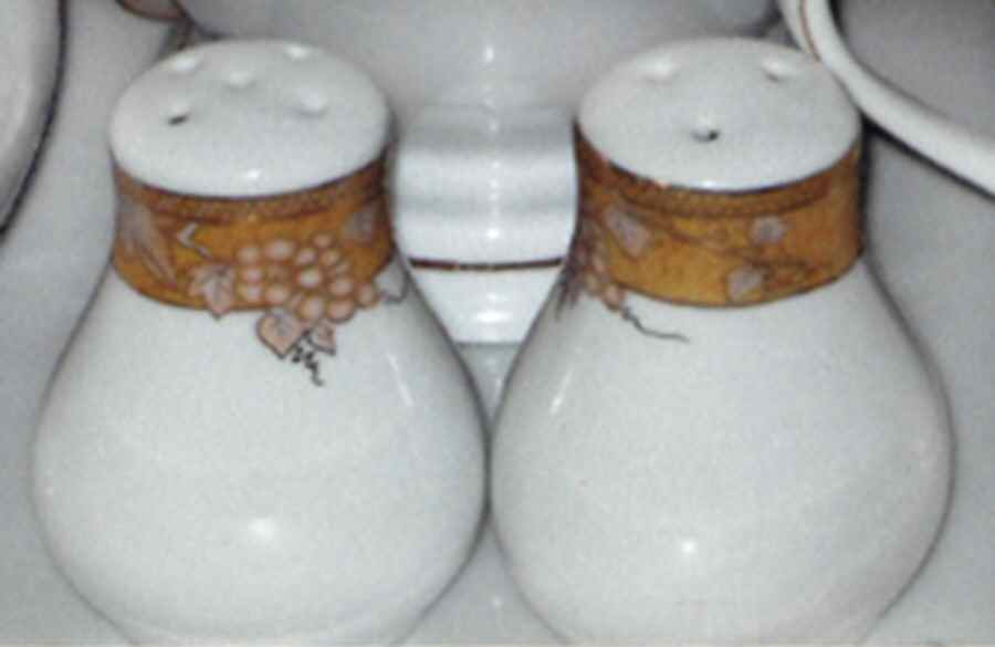 AJZ2 Salt & Pepper Set by Alpine Cuisine-1