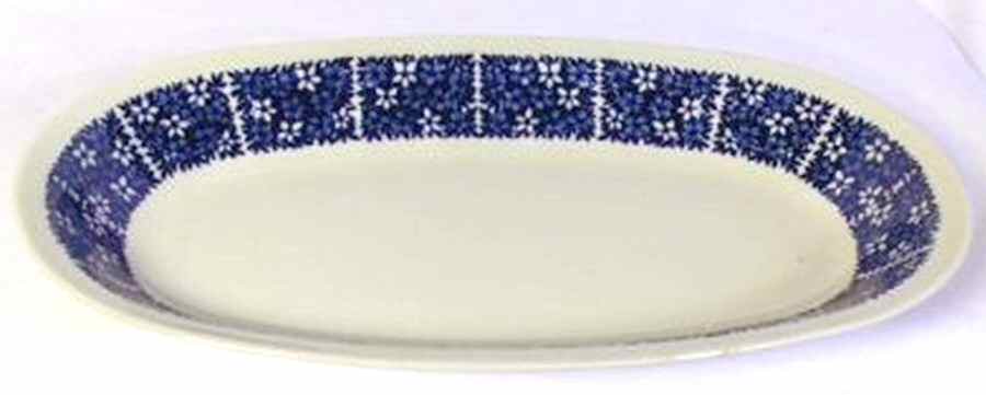 Pitsi Blue Relish by Arabia of Finland-1