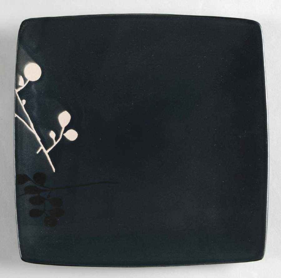 Elmwood Square Salad Plate by 222 Fifth (PTS)-1