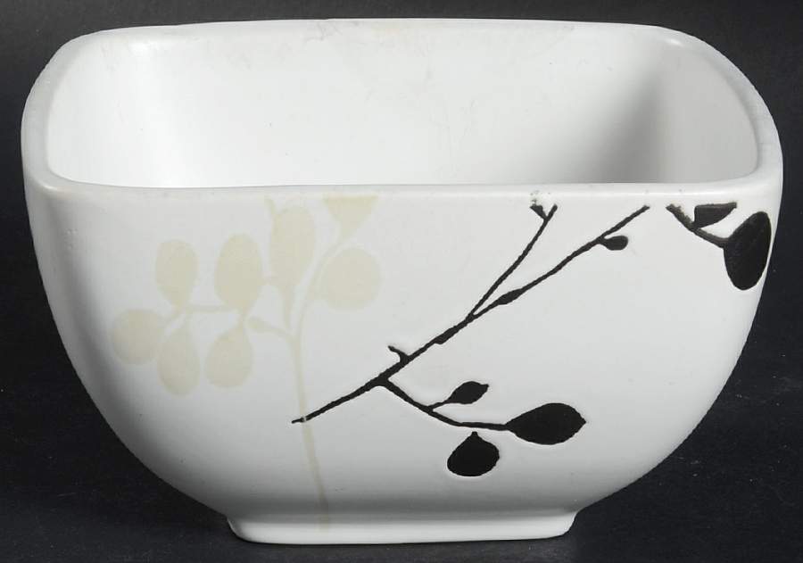 Elmwood Square Soup/Cereal Bowl by 222 Fifth (PTS)-1