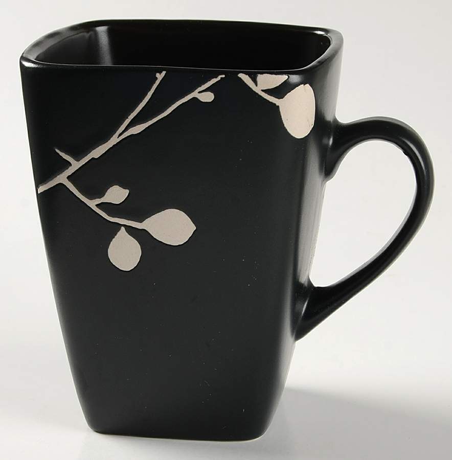 Elmwood Square Mug by 222 Fifth (PTS)-1