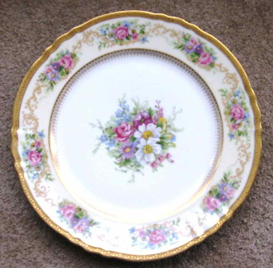 AHR919 Dinner Plate by Charles Ahrenfeldt-1