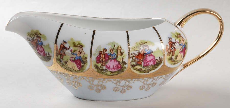 AAA3 Gravy Boat by Arnart-1