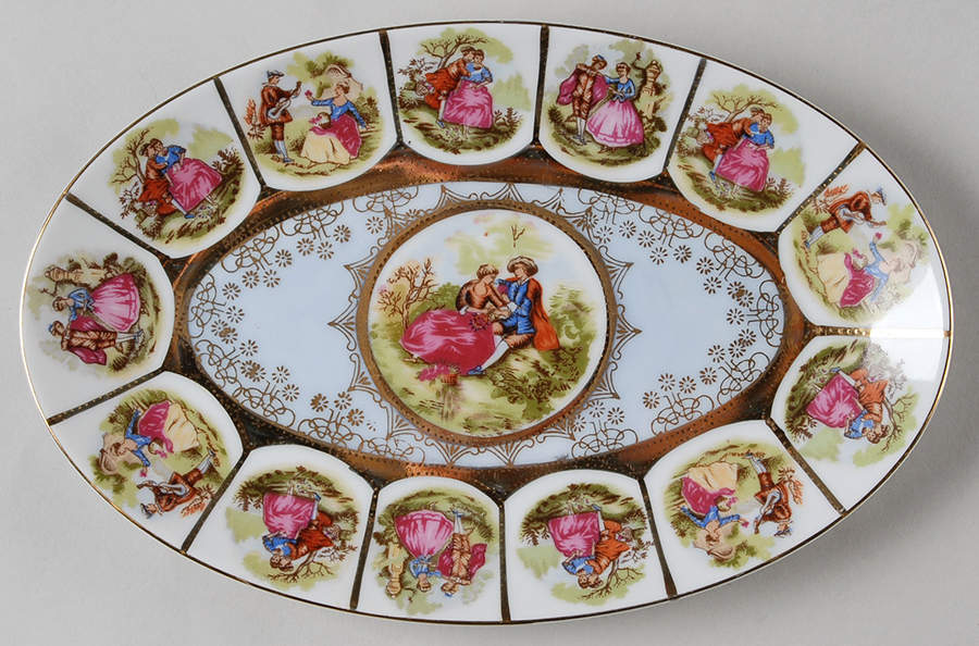 AAA3 Relish/Gravy Underplate by Arnart-1