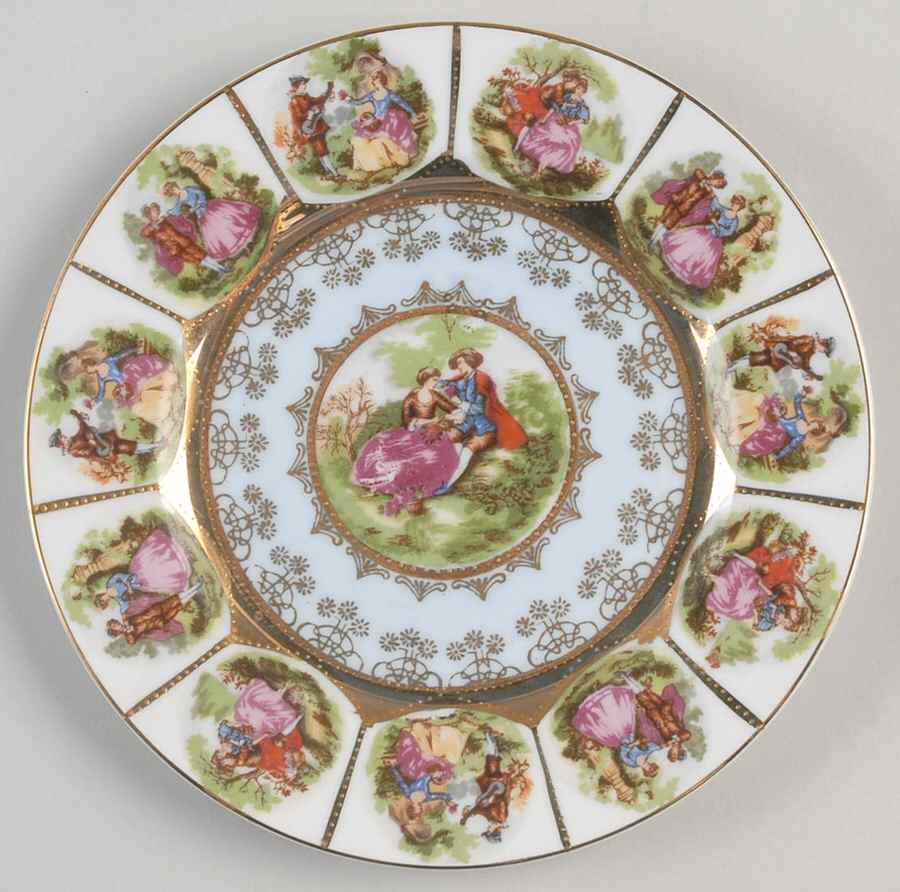 AAA3 Salad Plate by Arnart-1