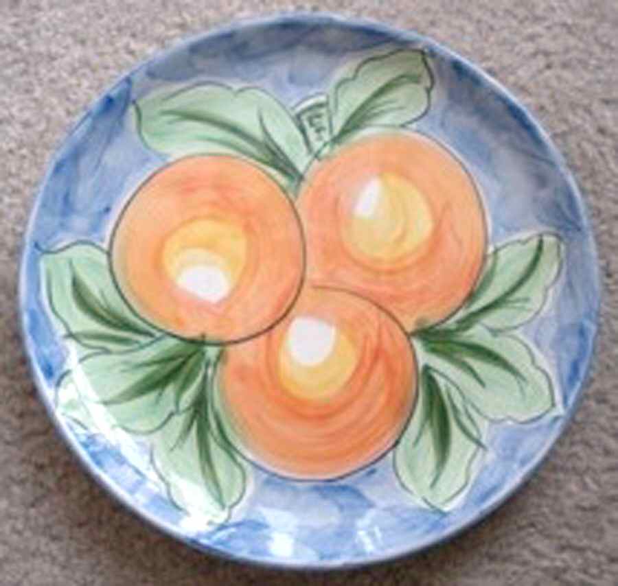 AOC5 Dinner Plate by RB Alcobaca-1