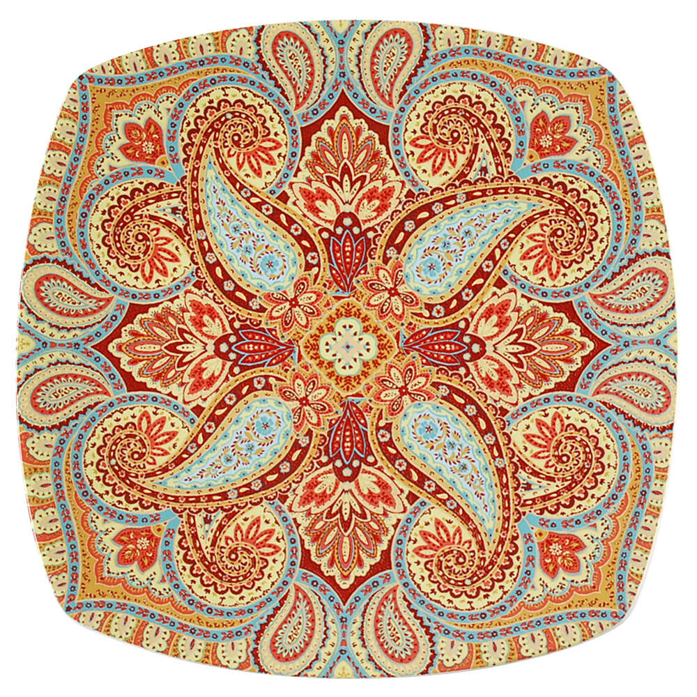 Resplendent Spring Salad Plate by 222 Fifth (PTS)-1