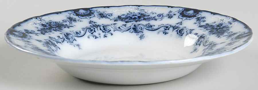 Cuba Rim Soup Bowl by Adderley-1