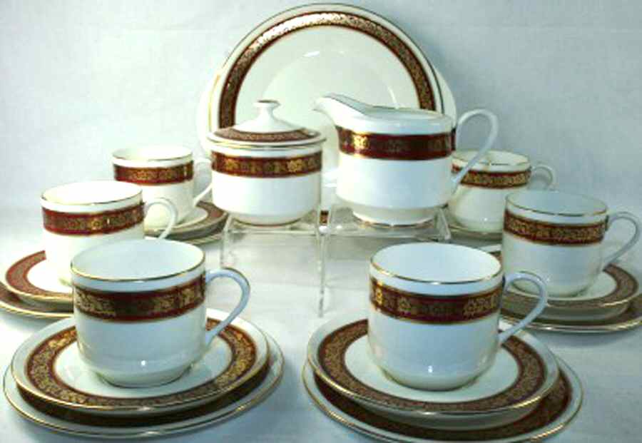2695 Handled Cake Plate by John  Aynsley & Sons-1