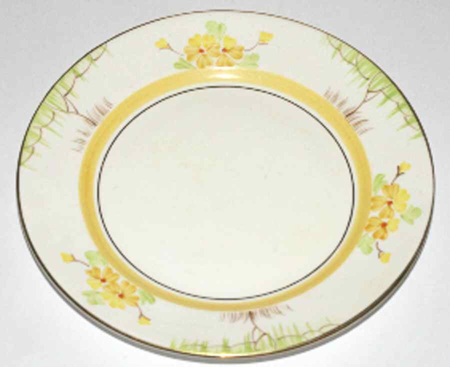 ADD112 Dessert/Pie Plate by Adderley-1