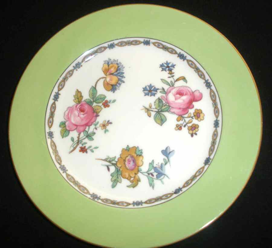 4731 Salad Plate by John  Aynsley & Sons-1