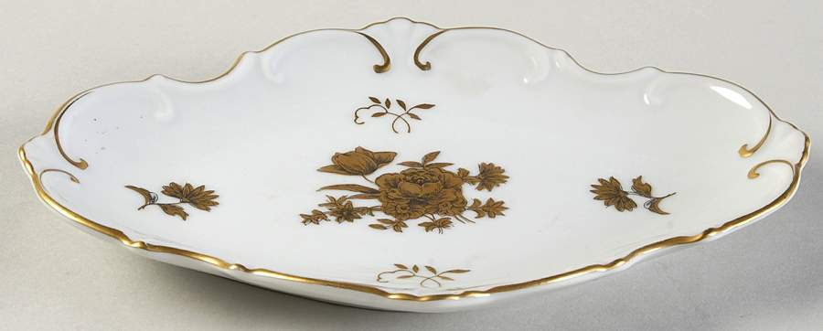 G1236 Underplate for Open Sauce Boat by Arnart-1