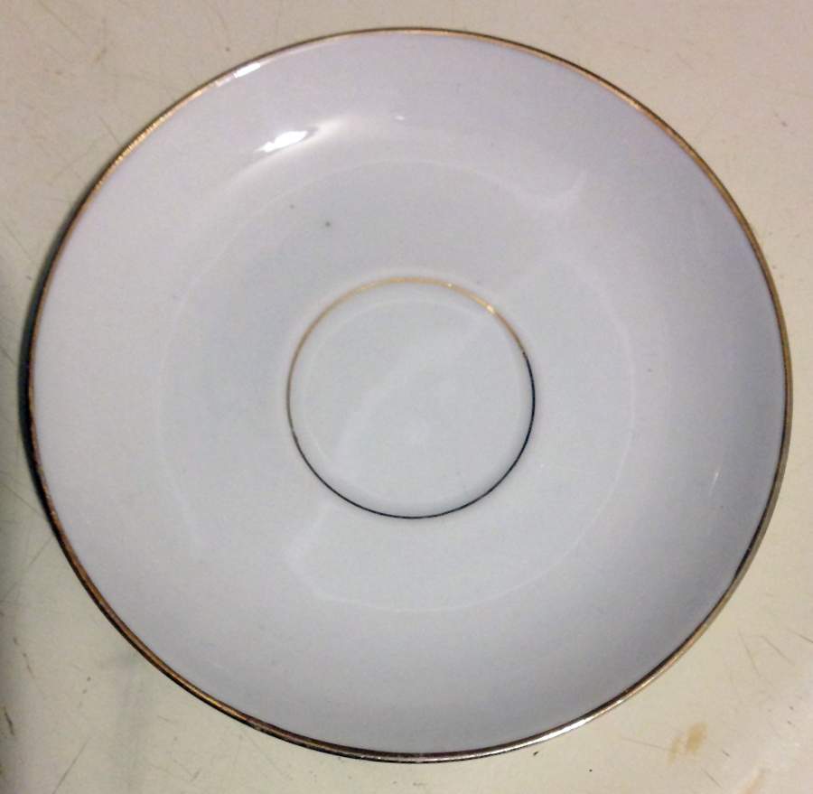 ARZ242 Saucer by Arzberg-1