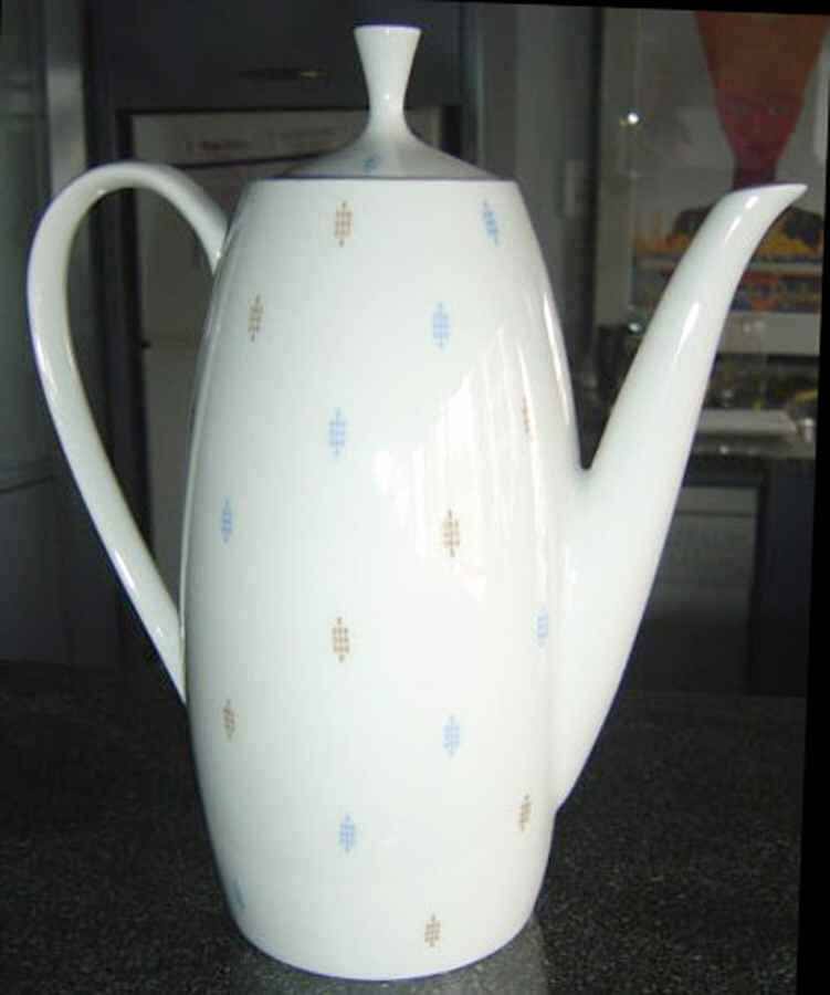 ARZ243 Coffee Pot & Lid by Arzberg-1