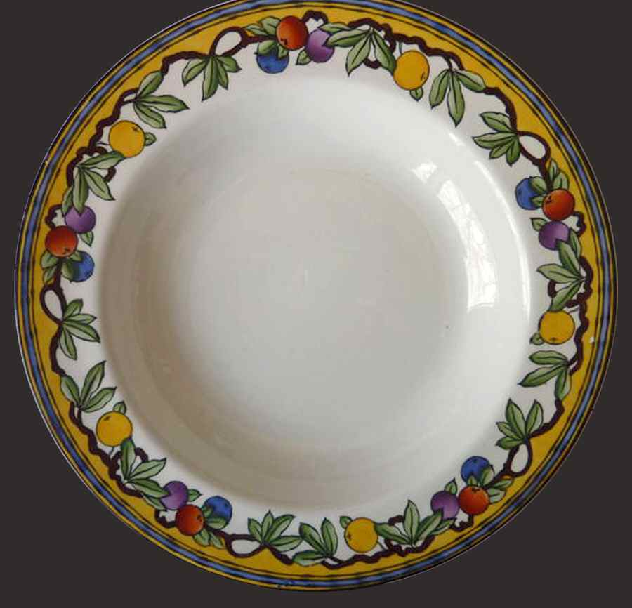 Pomona Dinner Plate by Adderley-1