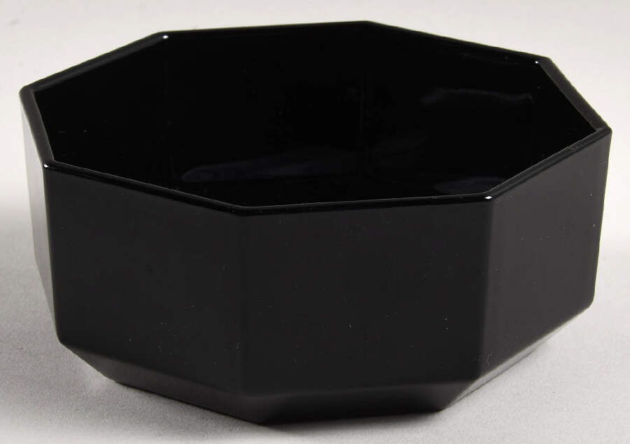 Novoctime Black Fruit/Dessert (Sauce) Bowl by Arcopal-1