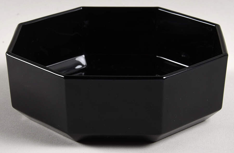 Novoctime Black Coupe Cereal Bowl by Arcopal-1