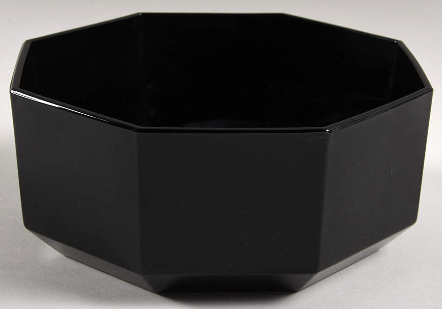 Novoctime Black All Purpose Bowl by Arcopal-1