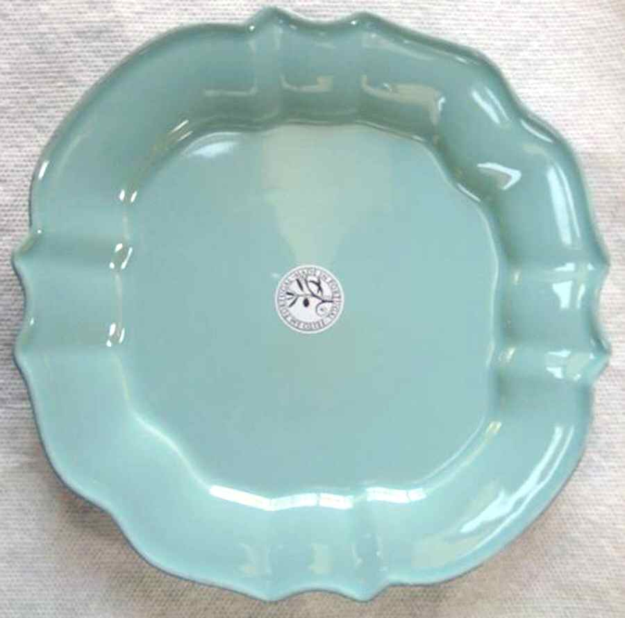 A2A4 Square Salad Plate by Artistic Accents-1