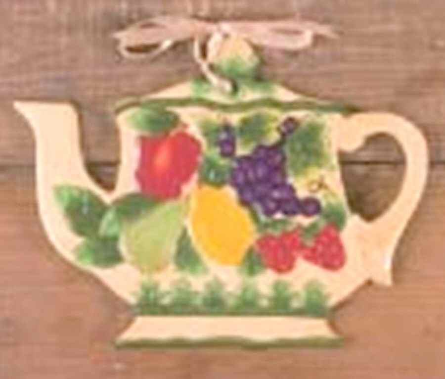 Home Fruit Plaque Wall by Casa Vero-1