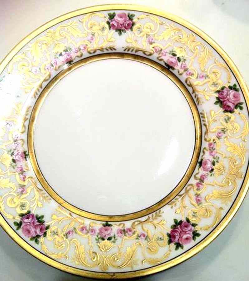 AHR924 Dinner Plate by Charles Ahrenfeldt-1