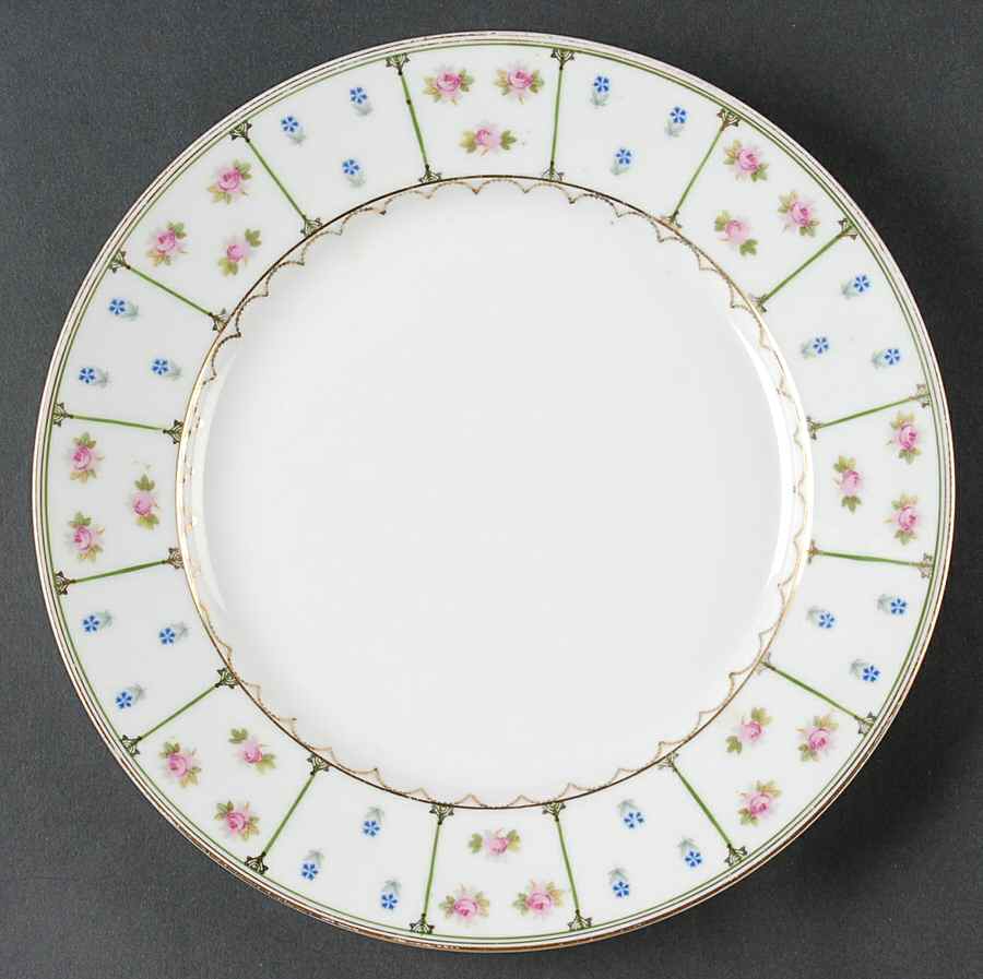 011816 Dinner Plate by Altrohlau-1