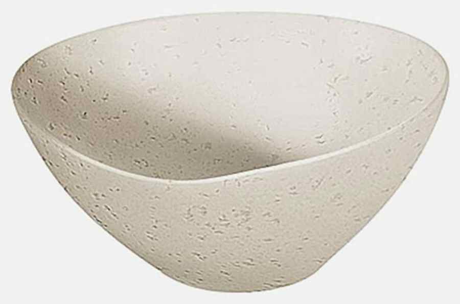 Cuba Crema 10" Large Salad Serving Bowl by Asa Selection-German-1