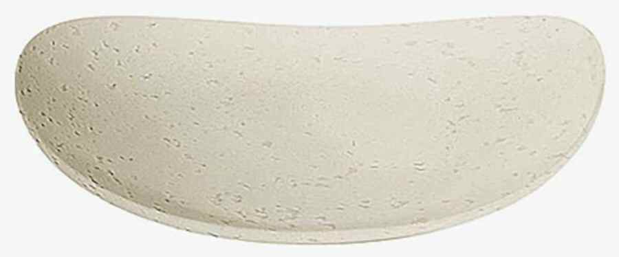 Cuba Crema 13" Gourmet Plate by Asa Selection-German-1