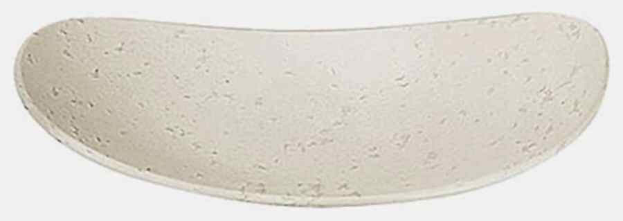 Cuba Crema Dinner Plate by Asa Selection-German-1