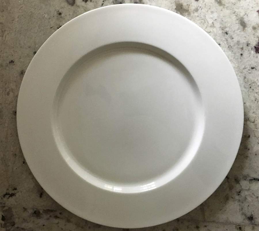 A Table Dinner Plate by Asa Selection-German-1
