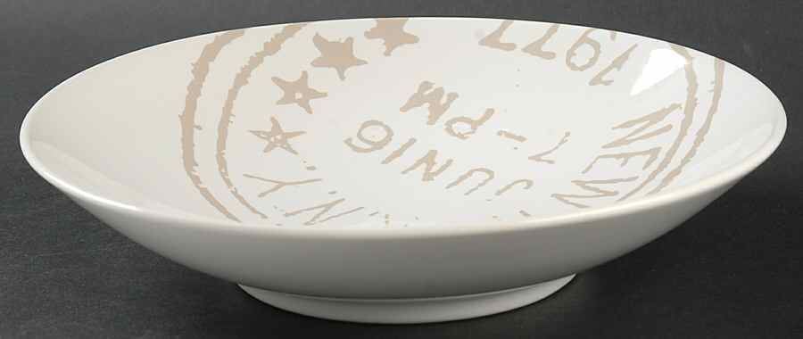 Post Mark Coupe Soup Bowl by 222 Fifth (PTS)-1