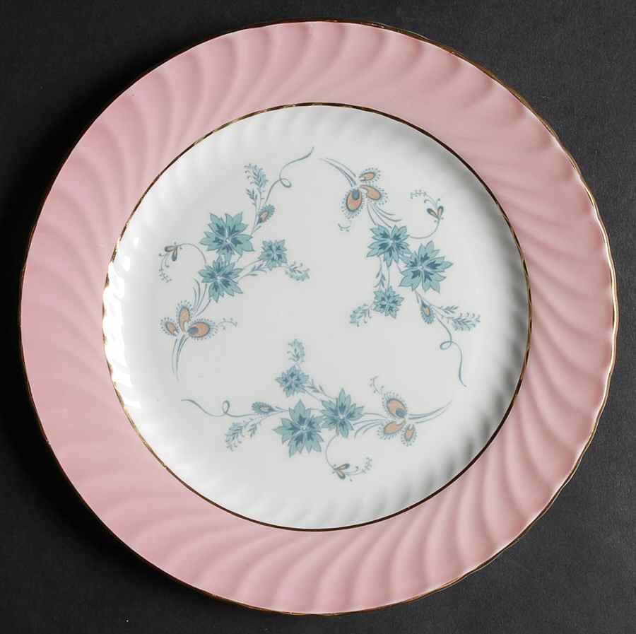 C1249 Salad Plate by John  Aynsley & Sons-1