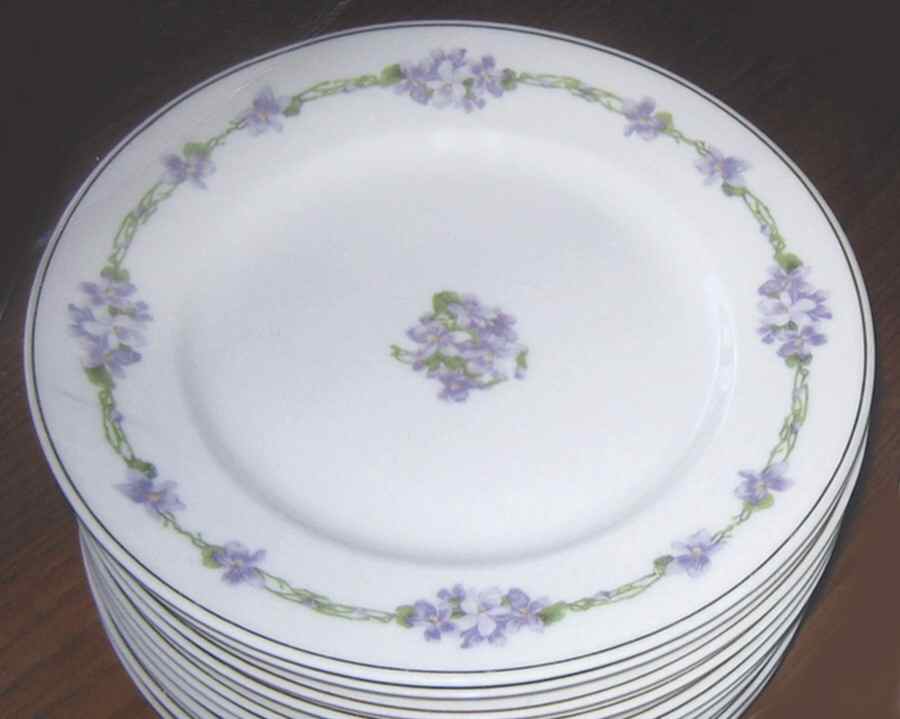AHR930 Salad Plate by Charles Ahrenfeldt-1